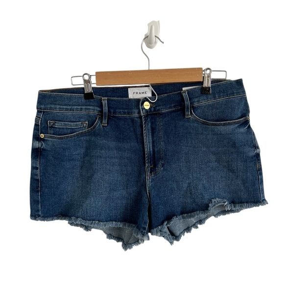 Frame Le Cutoff Shorts, size 31 - Picture 1 of 5